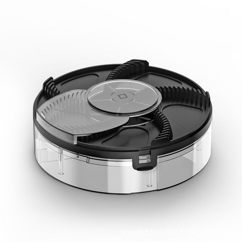 2025 Automatic Fly Trap for Home Kitchen - Removable Insect Pest Catcher