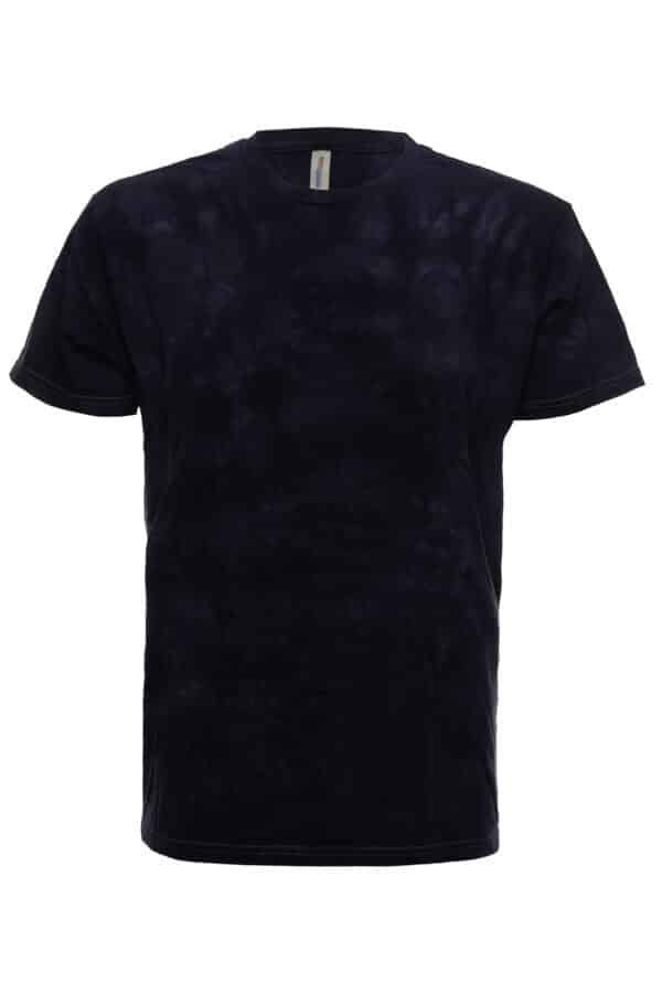 Cloud Wash Ozean Batik