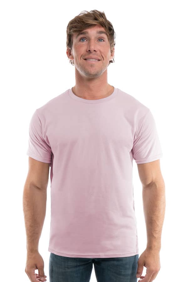 Cotton Perfection Crew 3100 - dark Colors
