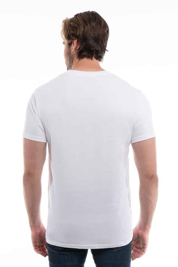 Cotton Perfection Crew 3100 - dark Colors
