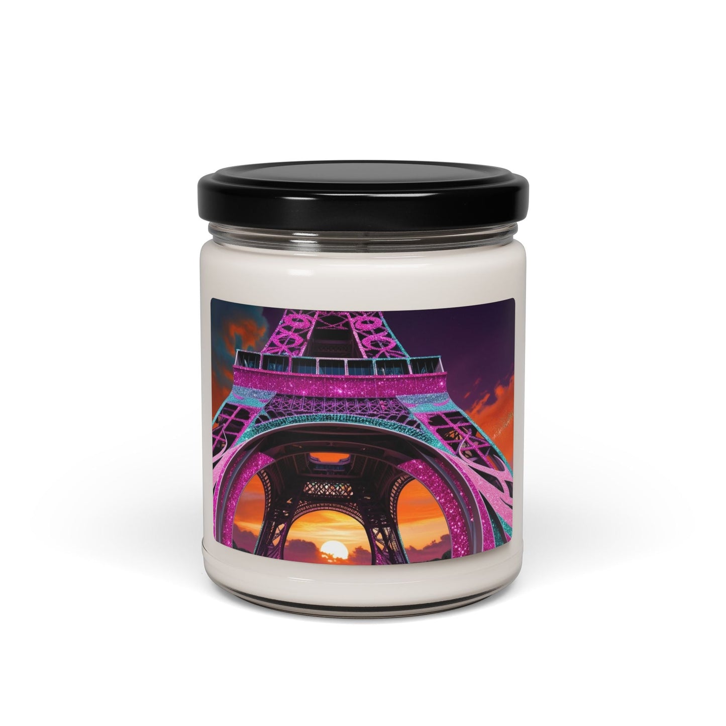 Soy Candle – Scented Jar Candle
