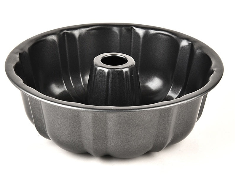 Round Deep Bundt Pumpkin Shape Cake Pan