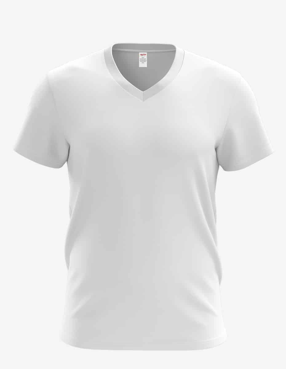 Herren-V-Ausschnitt 3105