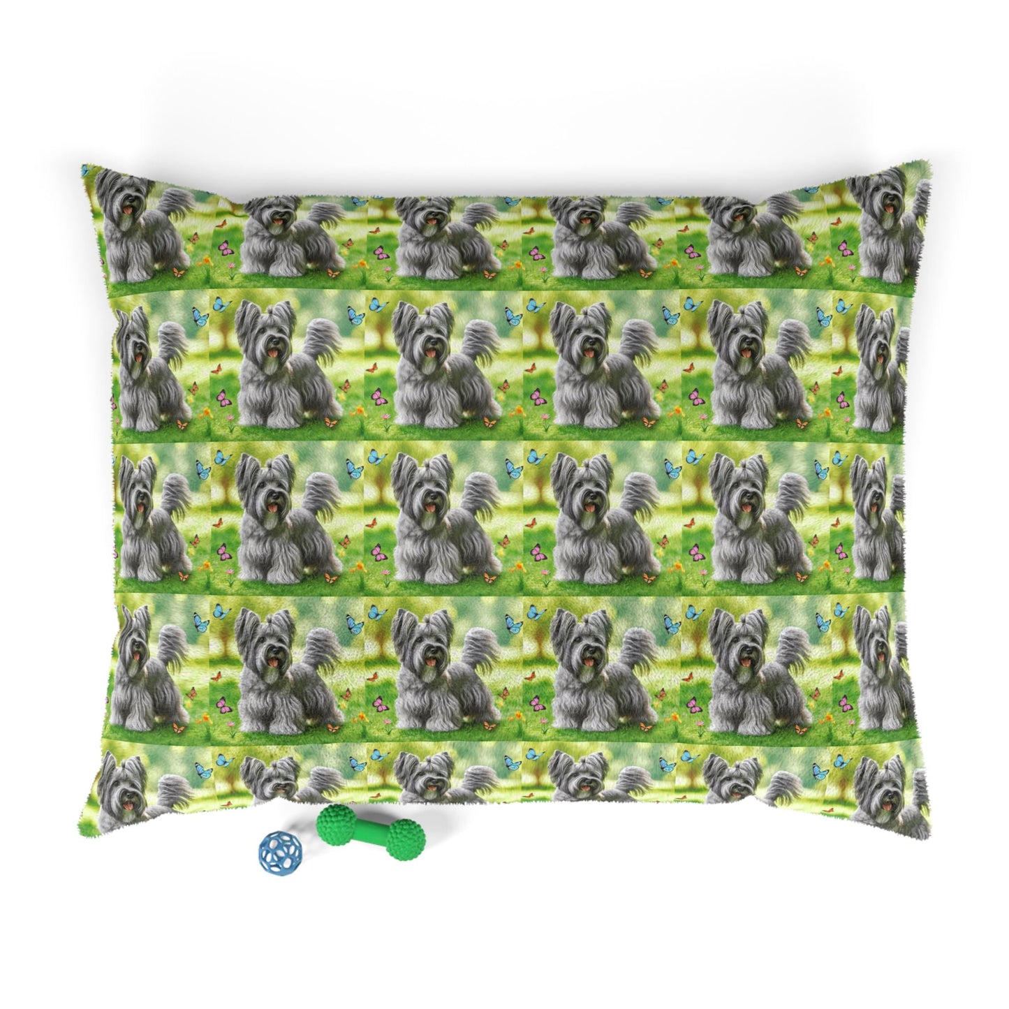 Pet Bed – Plush Dog Bed, 3 Size Options