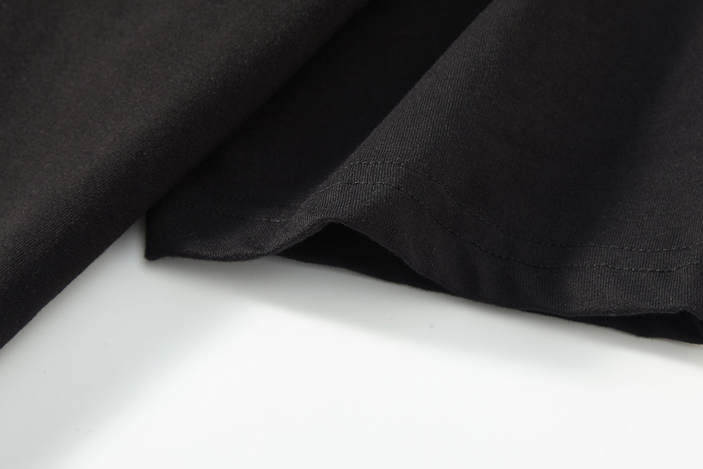 KH691 T-Shirt mit „Raging Dragons“-Stickerei