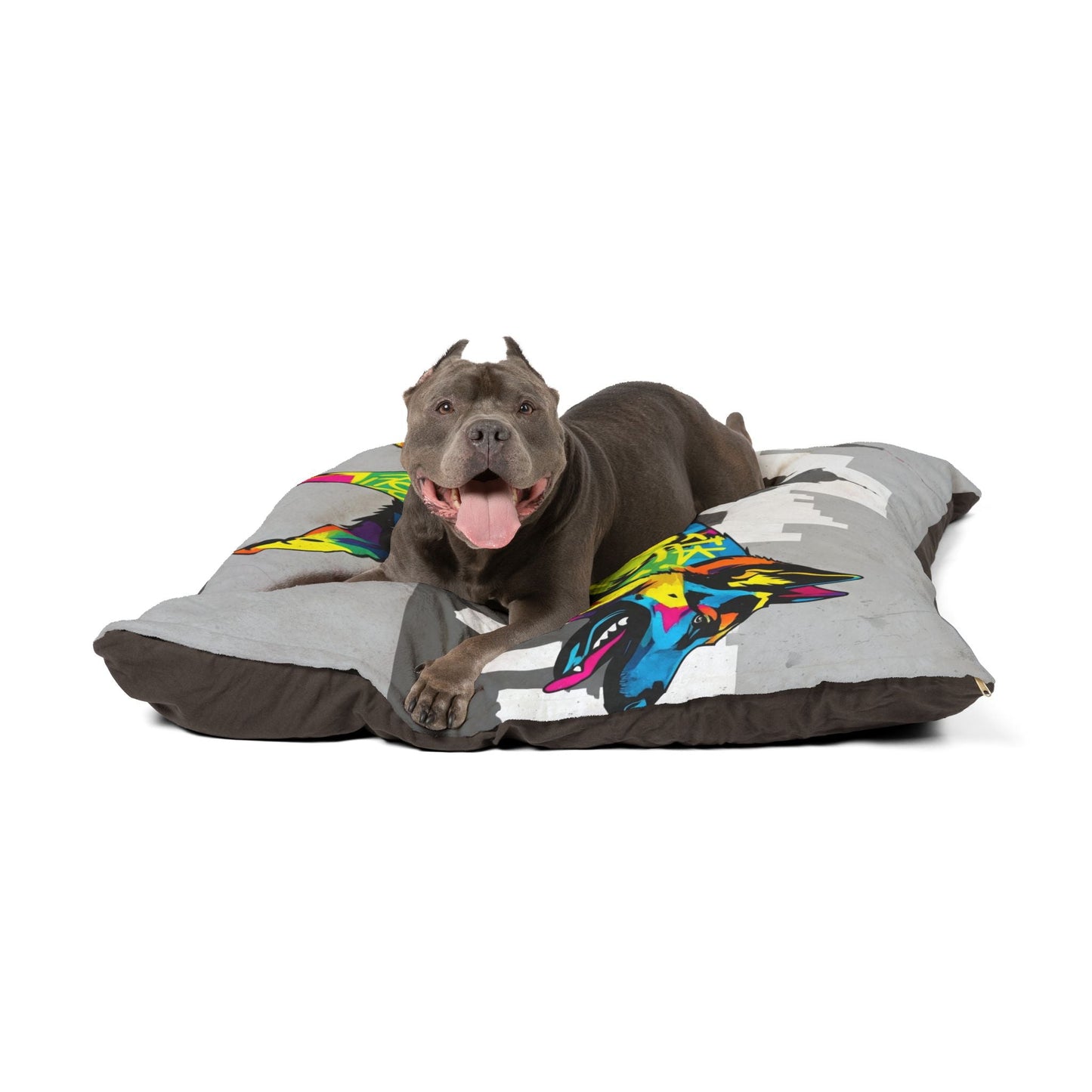 Lit pour animaux de compagnie – Lit douillet pour chien, 3 tailles disponibles