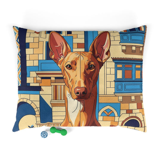 Lit pour animaux de compagnie – Lit douillet pour chien, 3 tailles disponibles