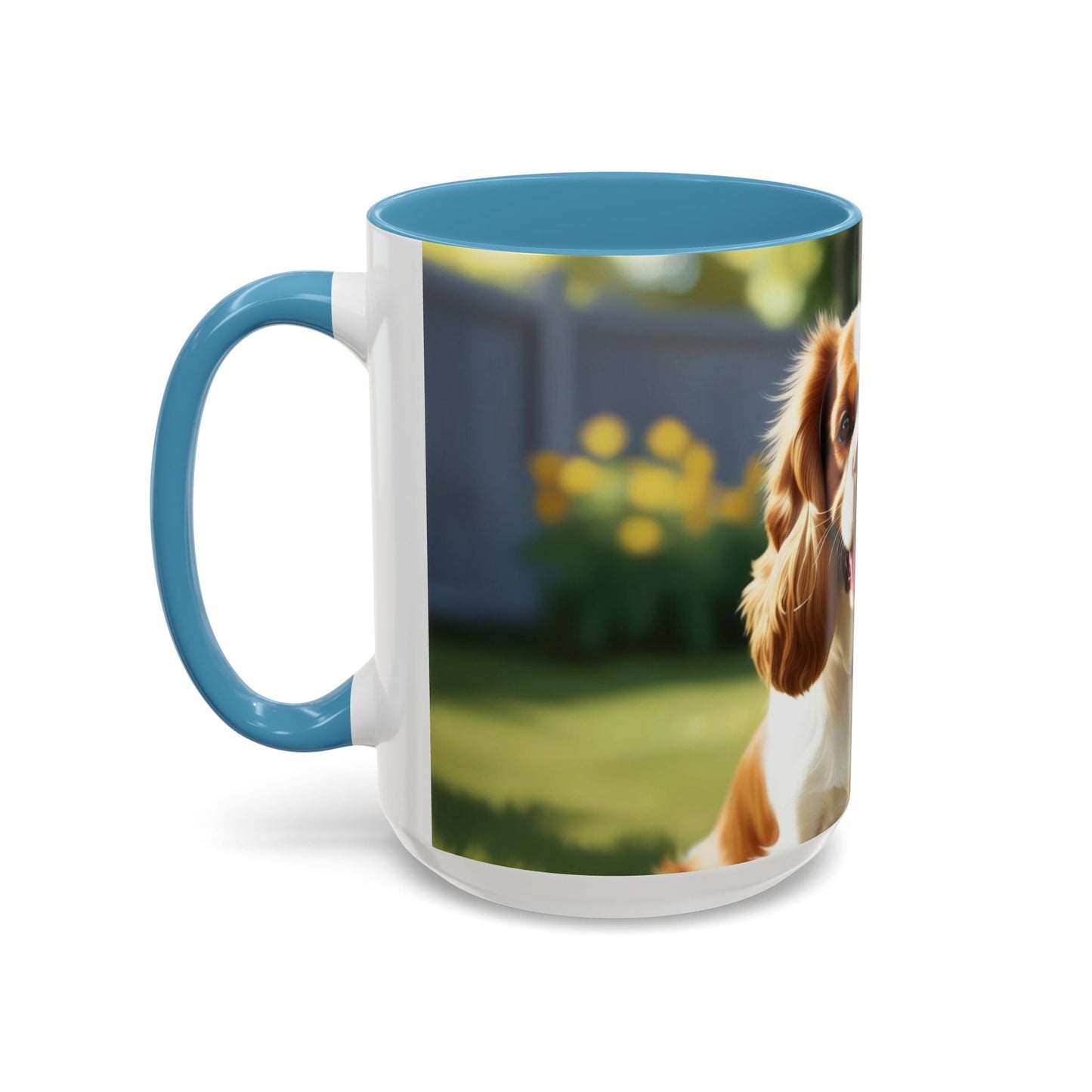 Keramiktasse mit Hunderassen-Motiv – 11 oz & 15 oz