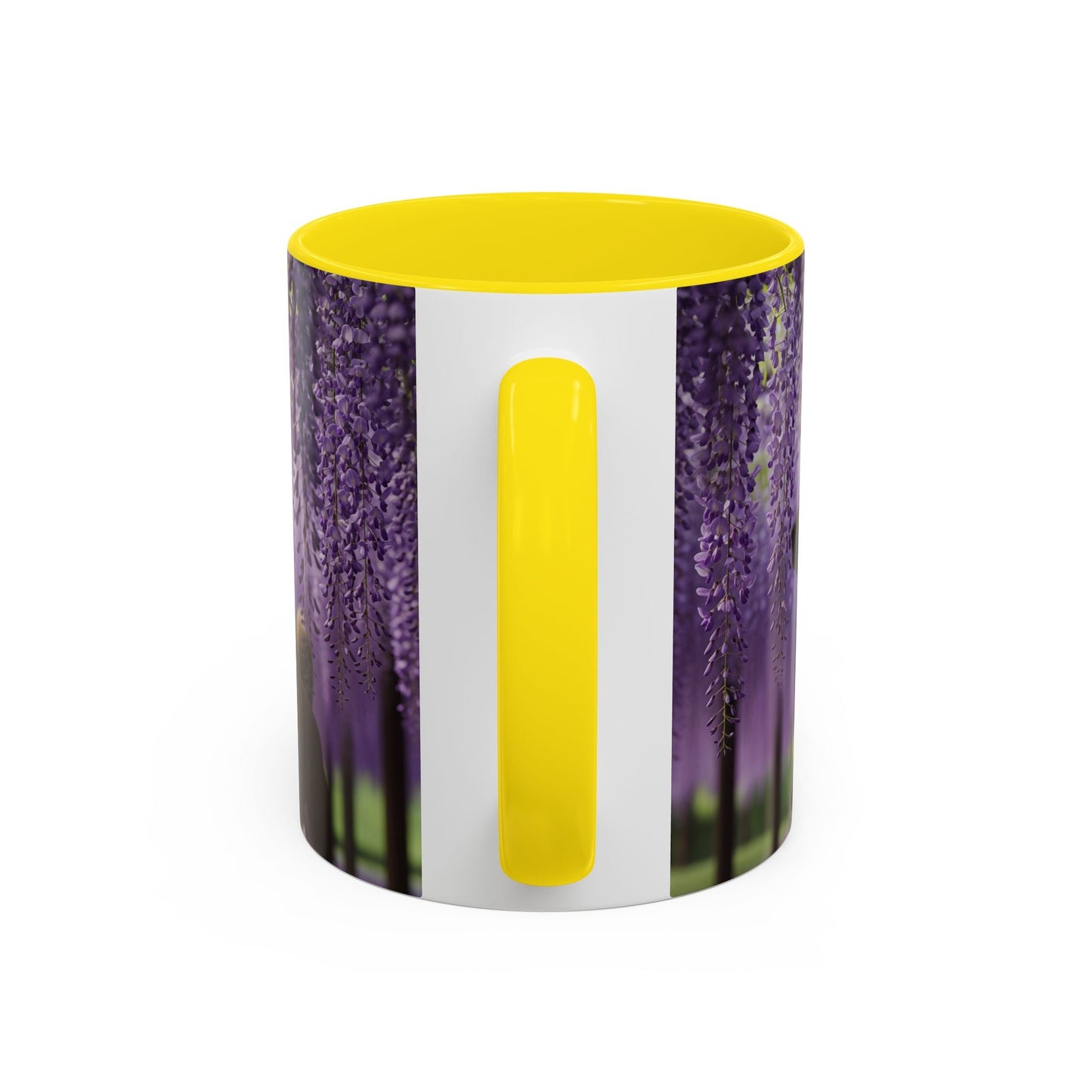 Keramiktasse mit Hunderassen-Motiv – 11 oz & 15 oz