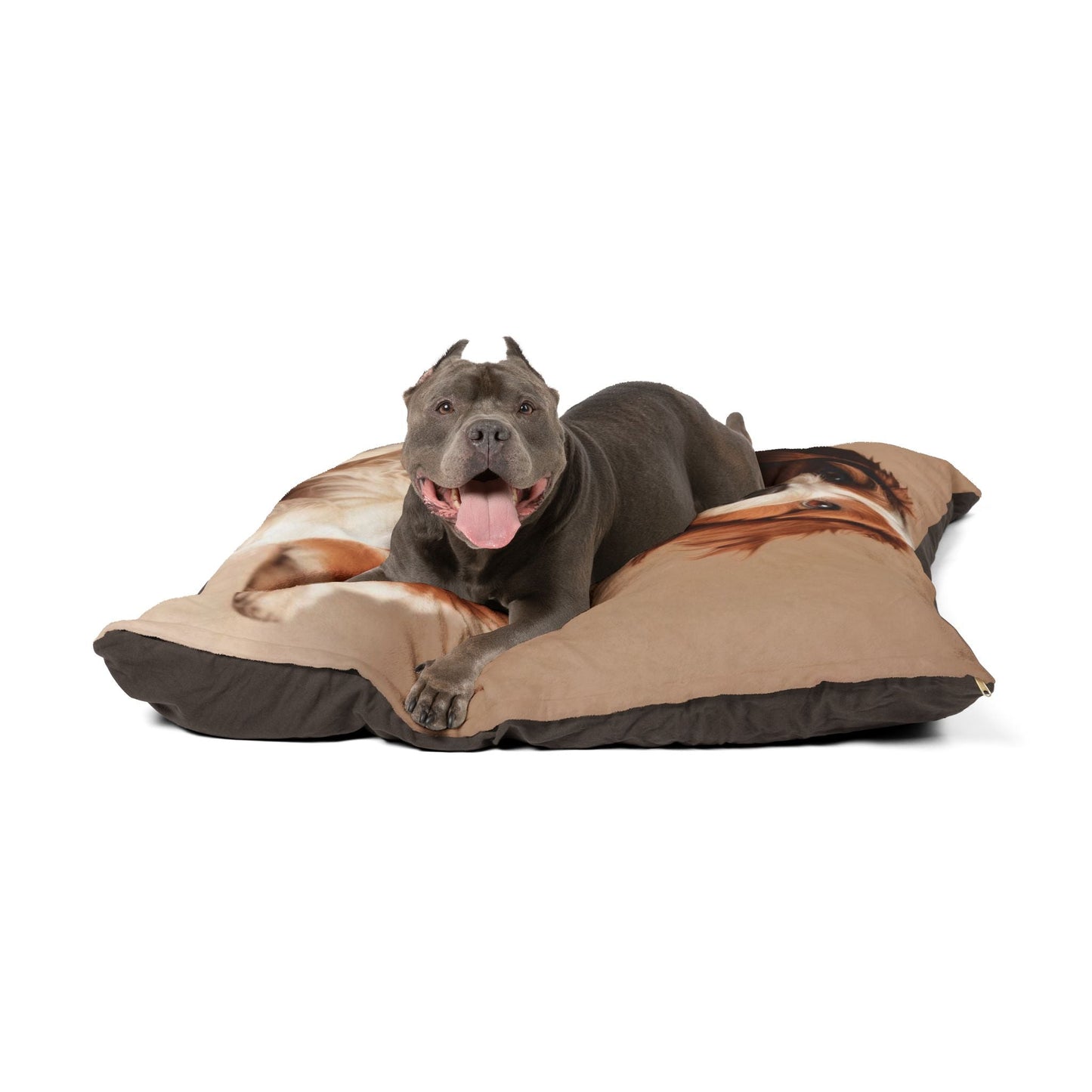 Lit pour animaux de compagnie – Lit douillet pour chien, 3 tailles disponibles