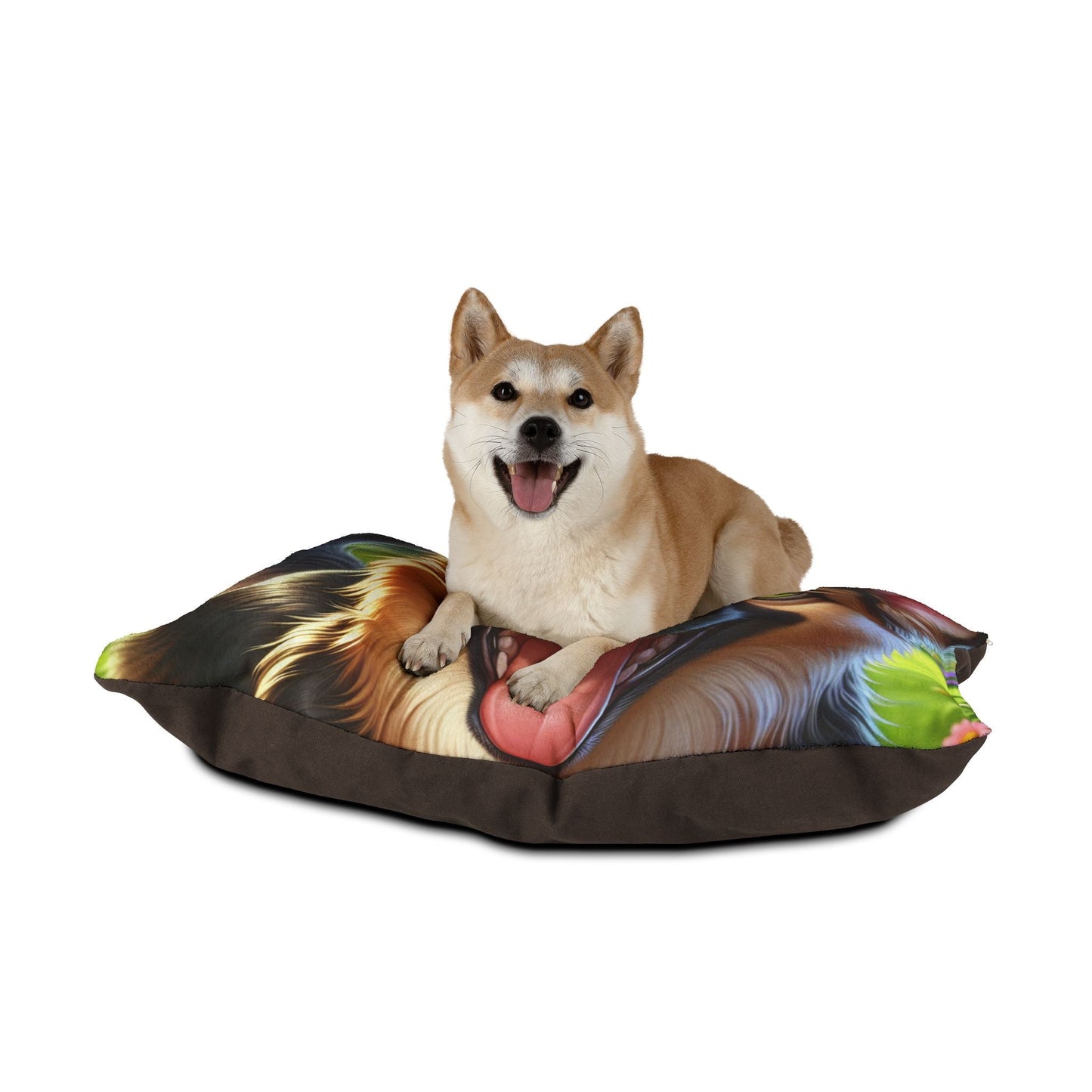 Pet Bed – Plush Dog Bed, 3 Size Options
