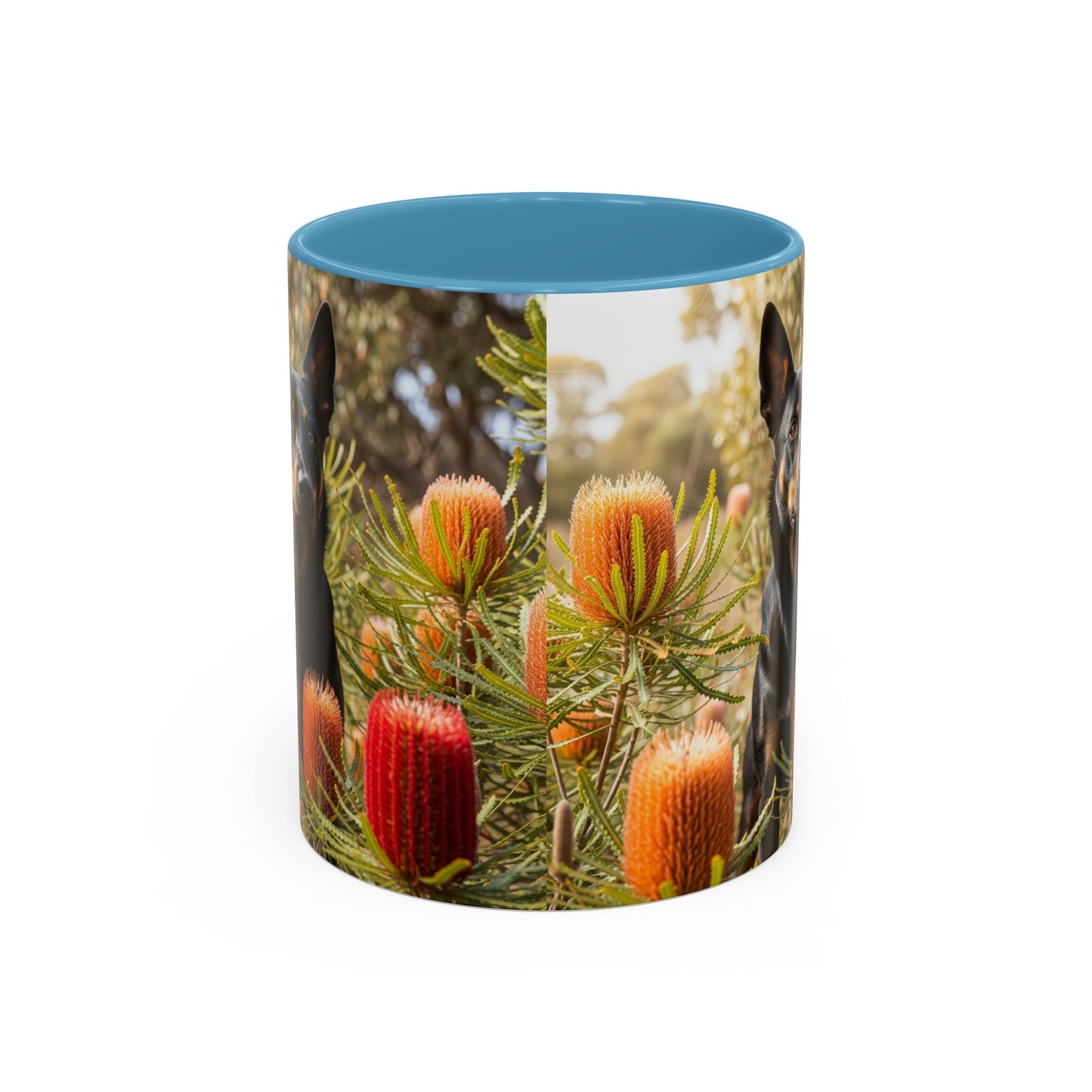 Mug en céramique thème race de chien – 325 ml et 443 ml