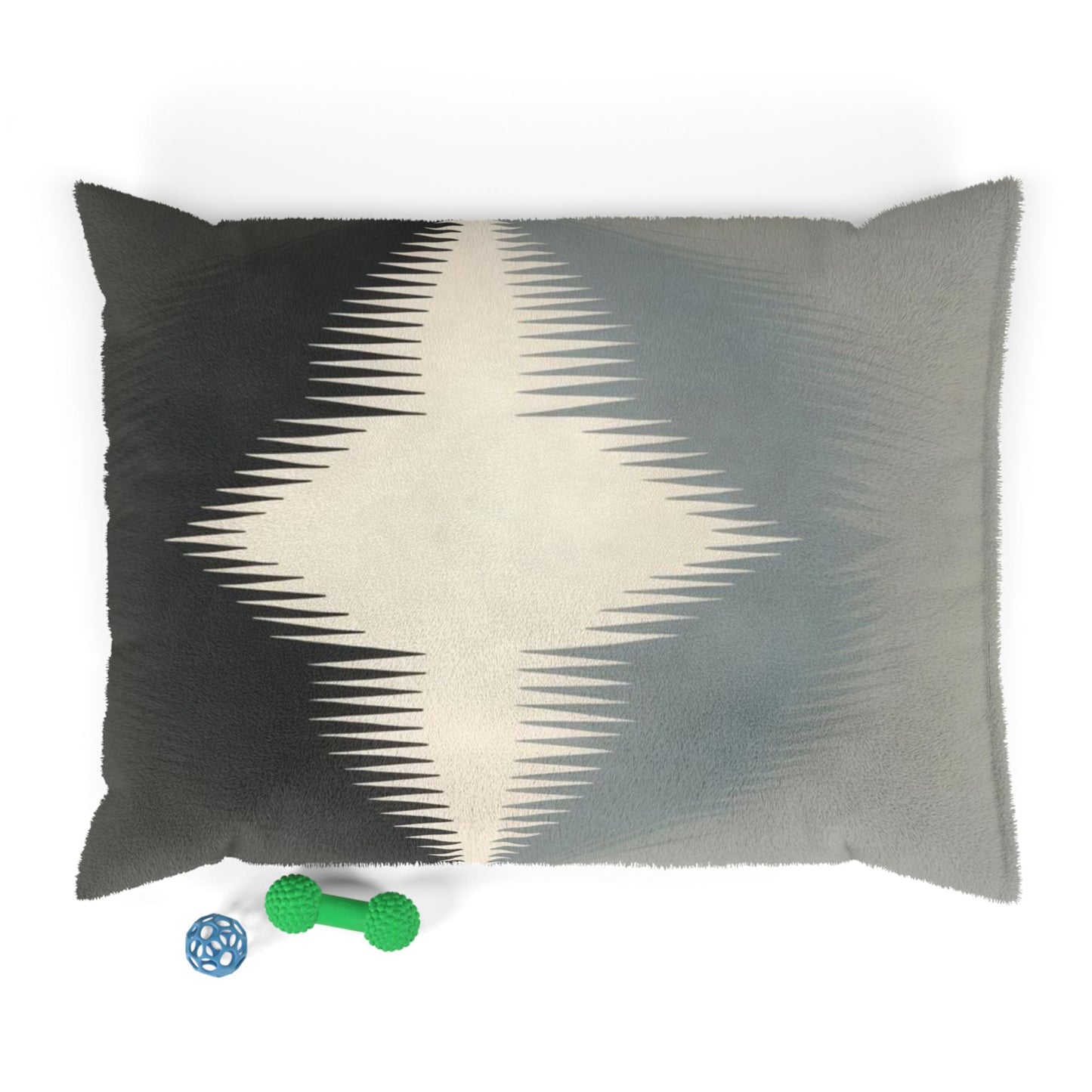 Pet Bed – Plush Dog Bed, 3 Size Options