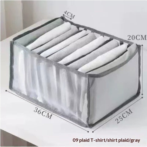 Underwear Storage Box Non-woven Fabric