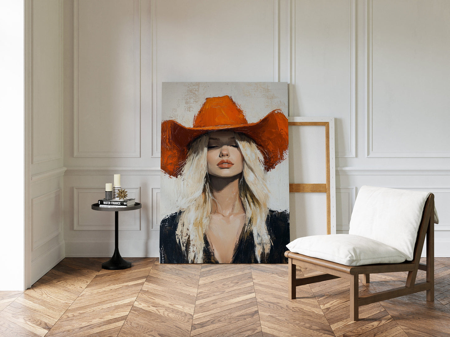 Énergie de cow-girl