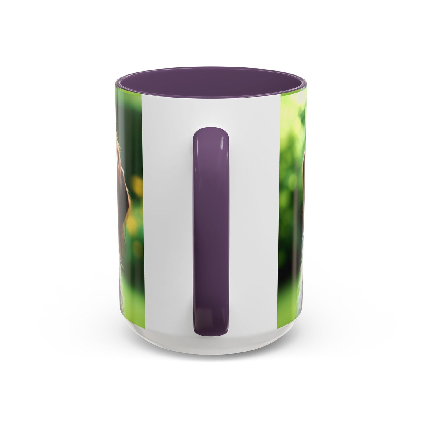 Keramiktasse mit Hunderassen-Motiv – 11 oz & 15 oz