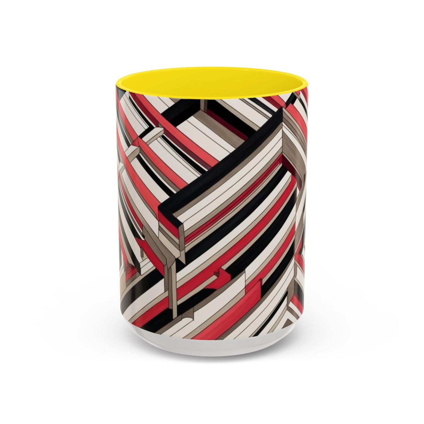 Keramiktasse mit Hunderassen-Motiv – 11 oz & 15 oz