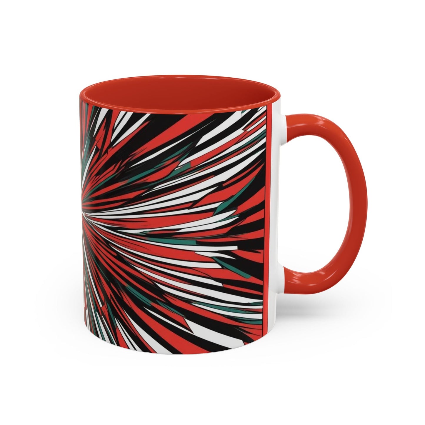 Keramiktasse mit Hunderassen-Motiv – 11 oz & 15 oz