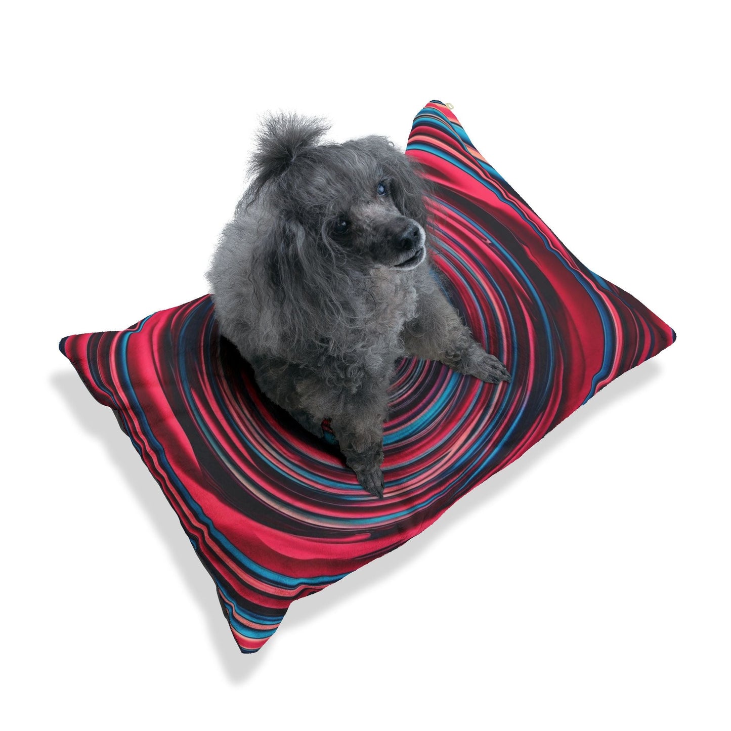 Pet Bed – Plush Dog Bed, 3 Size Options