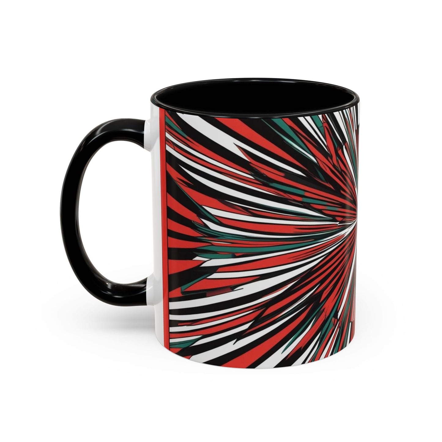 Keramiktasse mit Hunderassen-Motiv – 11 oz & 15 oz