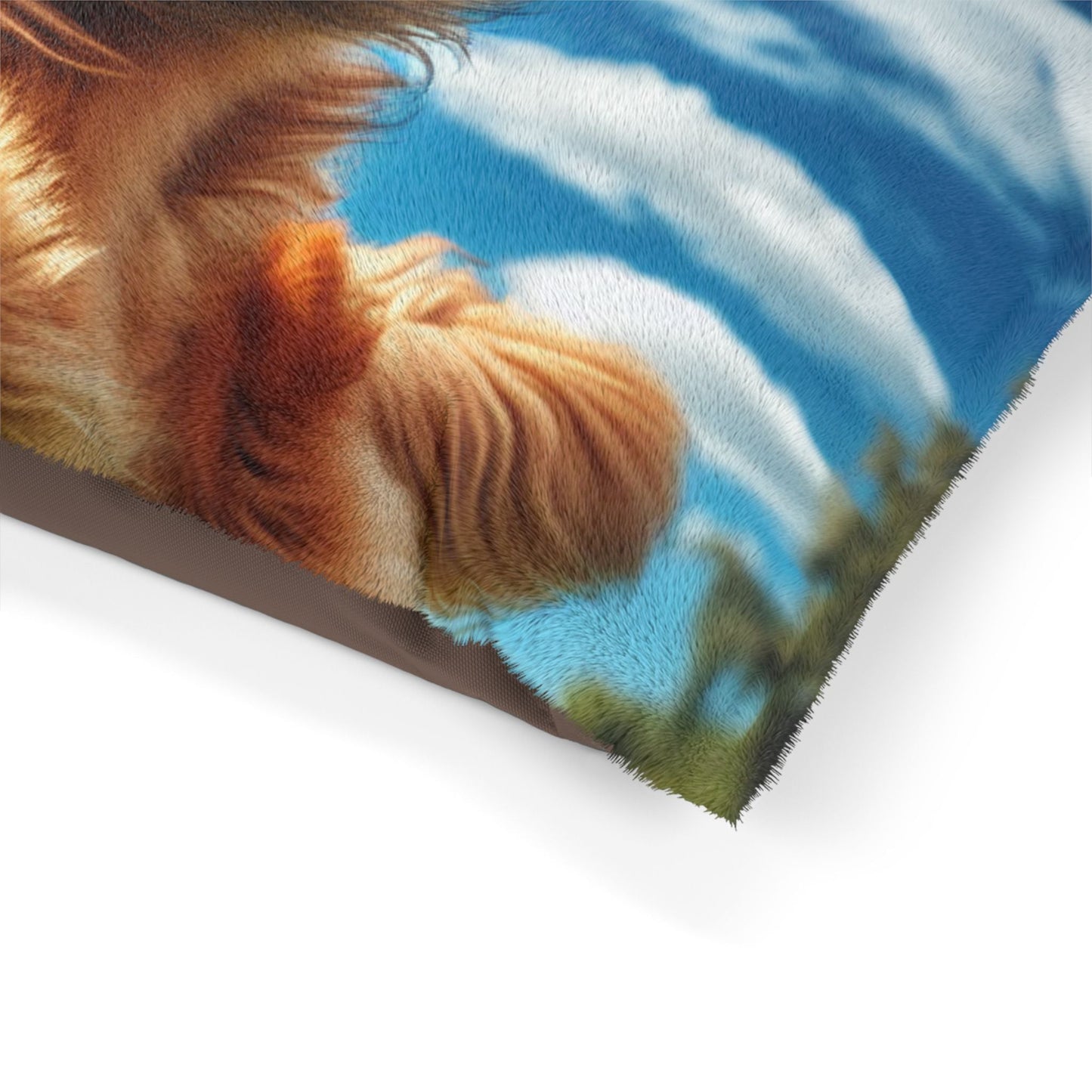 Lit pour animaux de compagnie – Lit douillet pour chien, 3 tailles disponibles