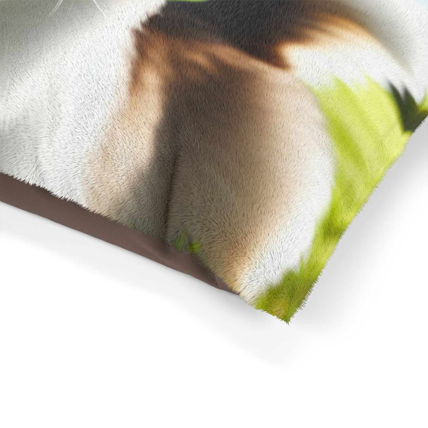 Pet Bed – Plush Dog Bed, 3 Size Options