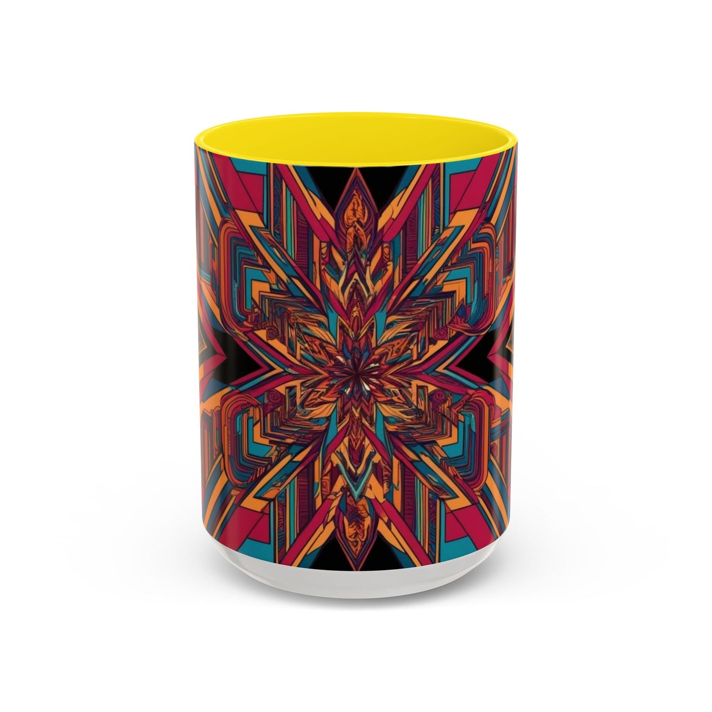Keramiktasse mit Hunderassen-Motiv – 11 oz & 15 oz
