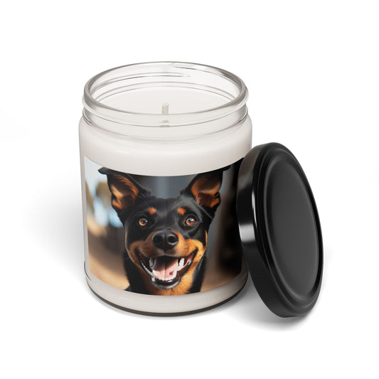 Soy Candle – Scented Jar Candle