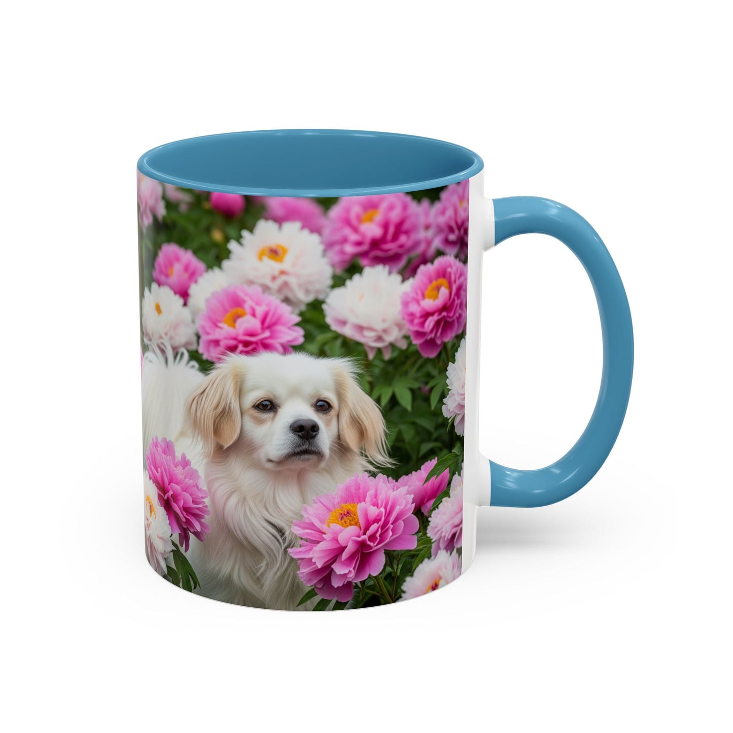 Mug en céramique thème race de chien – 325 ml et 443 ml
