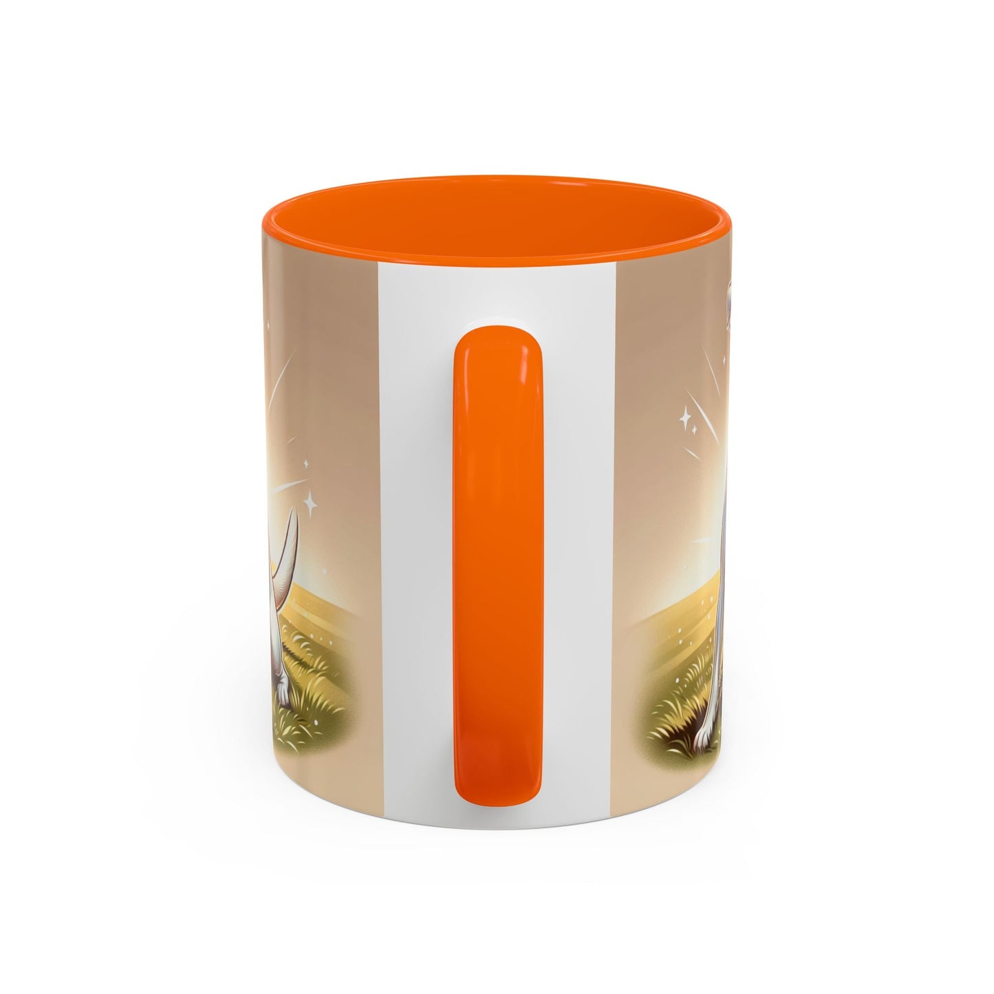Keramiktasse mit Hunderassen-Motiv – 11 oz & 15 oz