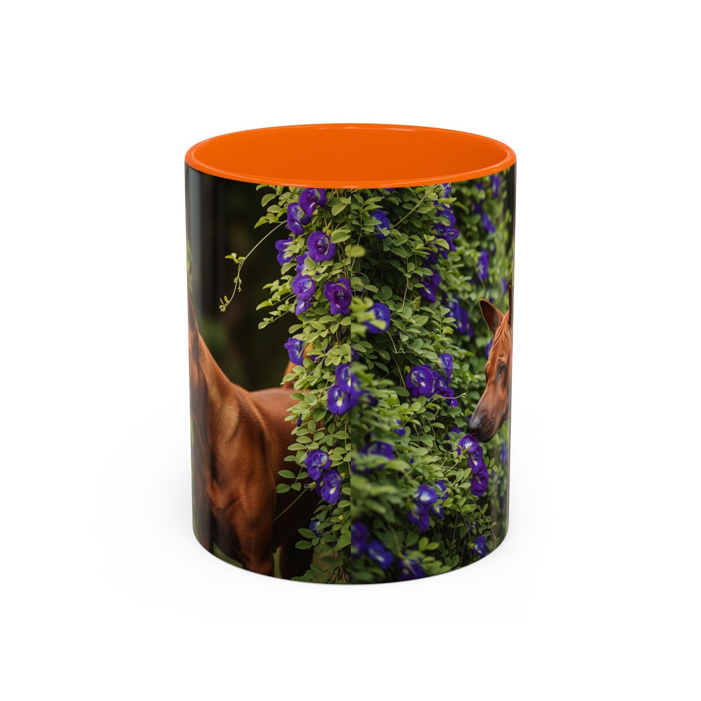 Keramiktasse mit Hunderassen-Motiv – 325 ml & 440 ml