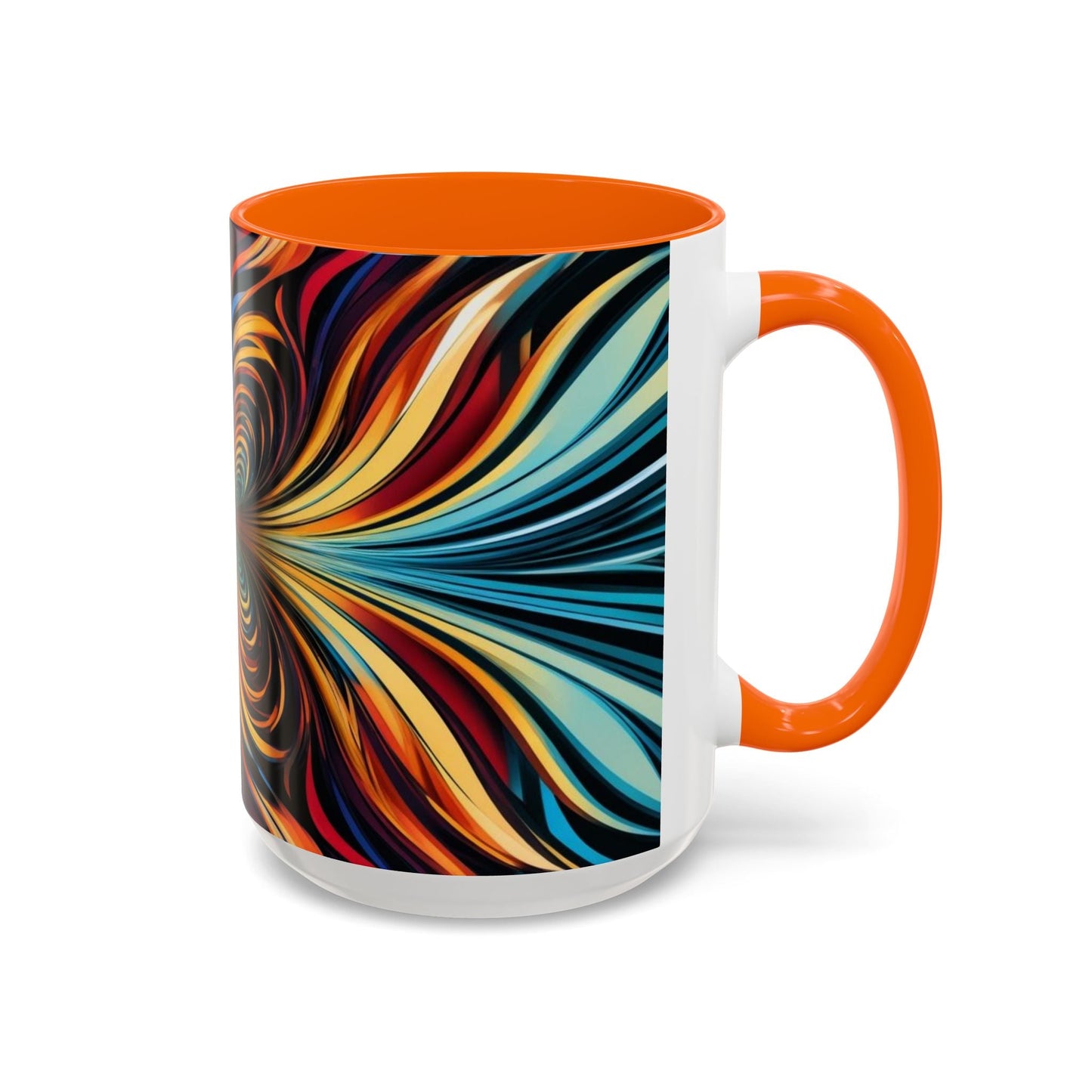 Keramiktasse mit Hunderassen-Motiv – 11 oz & 15 oz