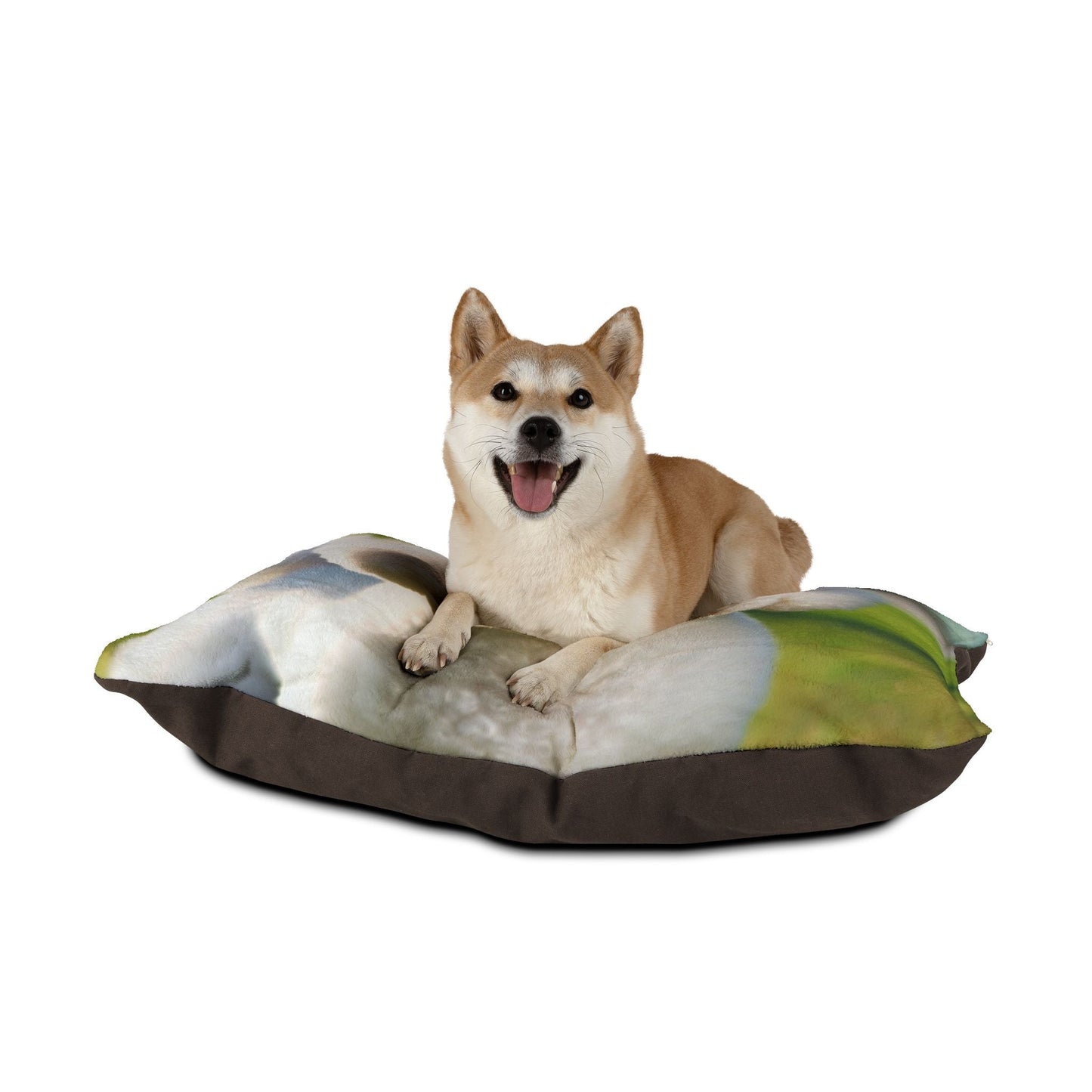 Pet Bed – Plush Dog Bed, 3 Size Options
