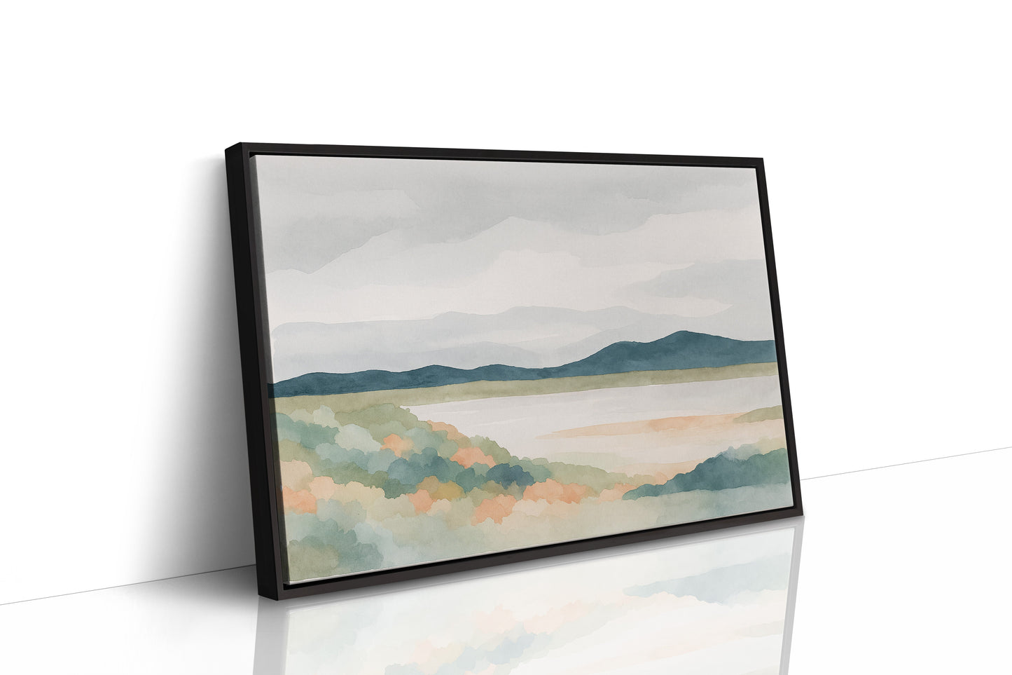 Still Waters and Distant Hills