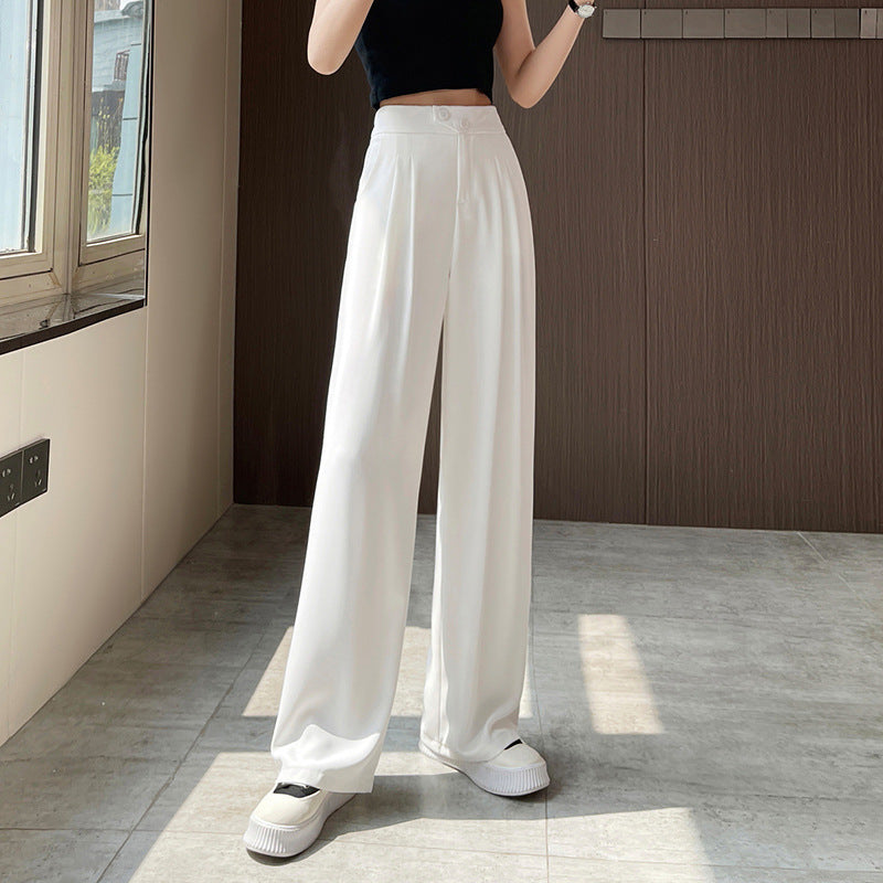 Summer New Wide-leg Pants For Women