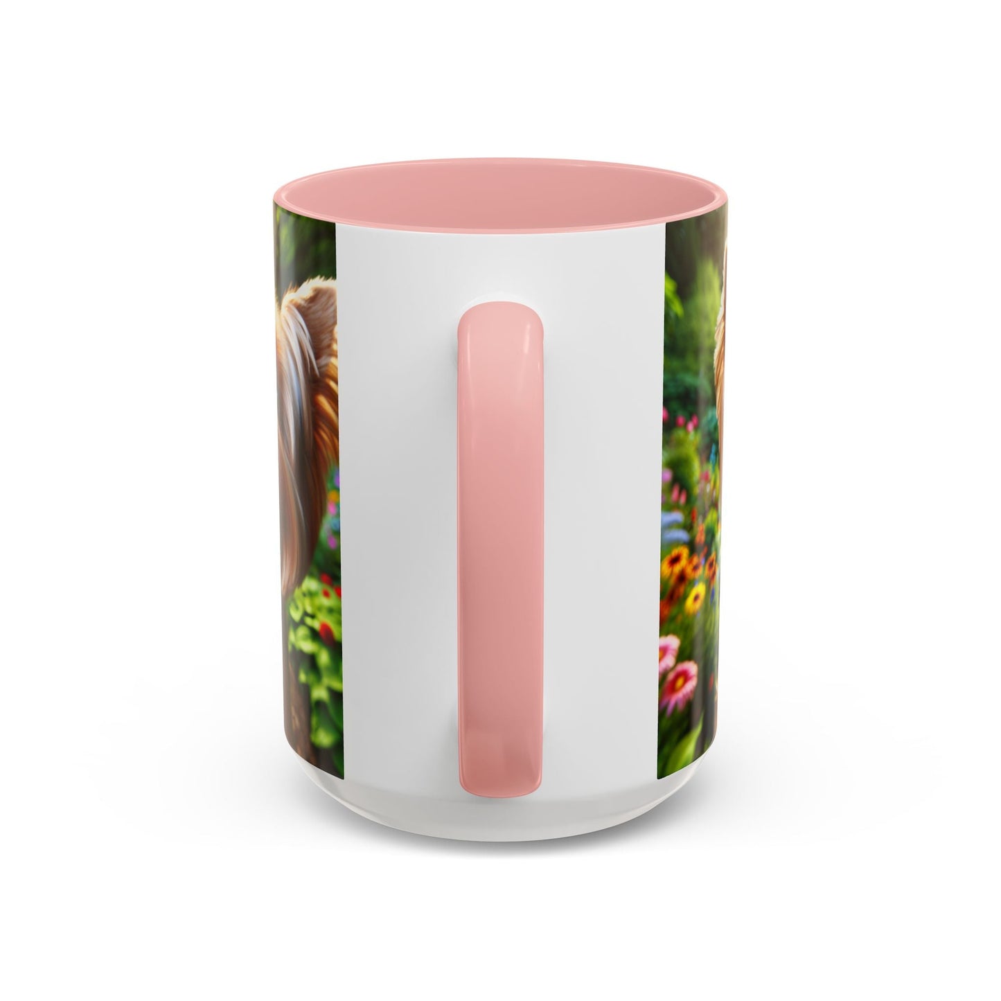 Keramiktasse mit Hunderassen-Motiv – 325 ml & 440 ml