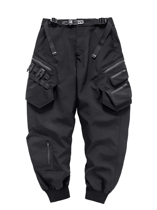 Pantalon mat noir IBP323 CX