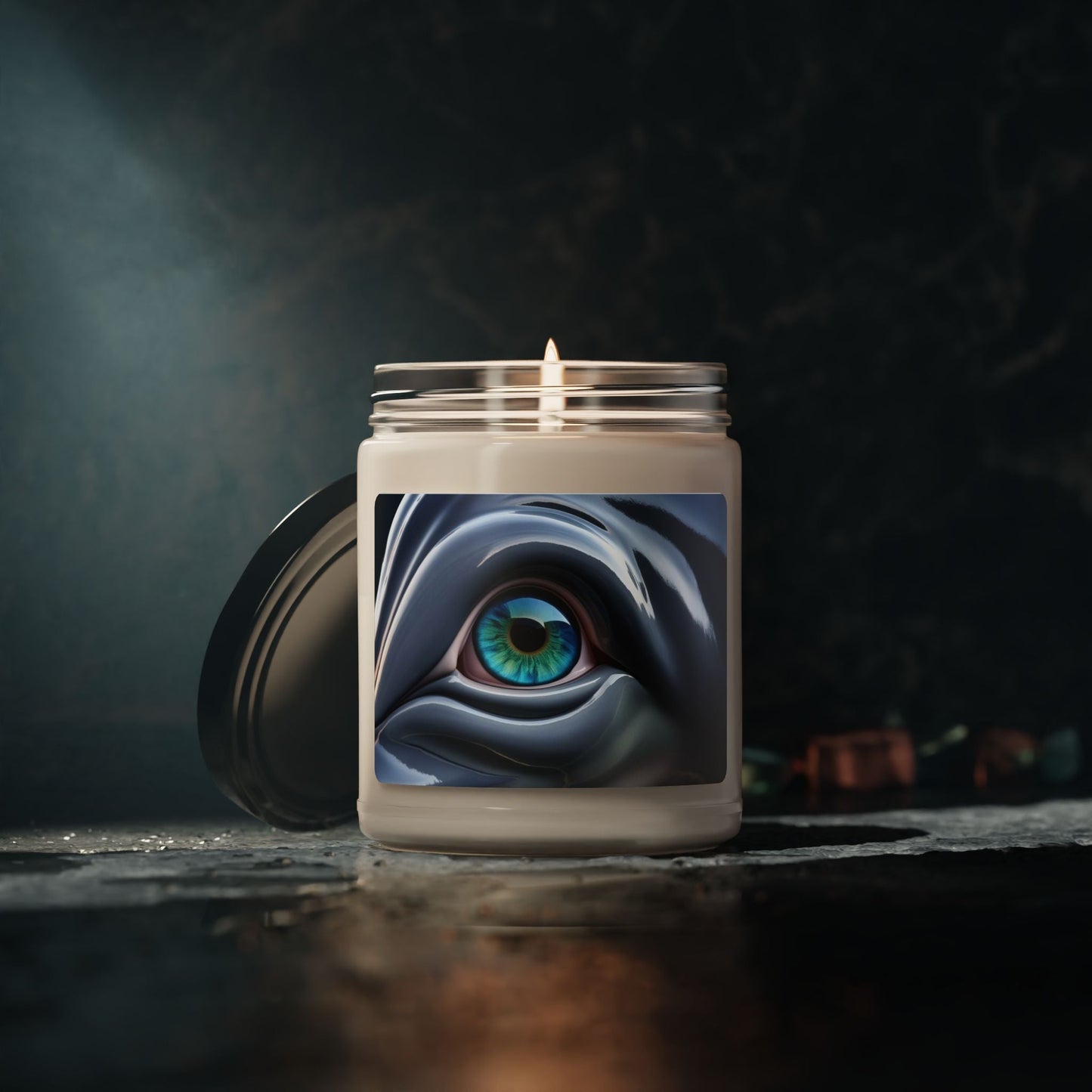 Soy Candle – Scented Jar Candle