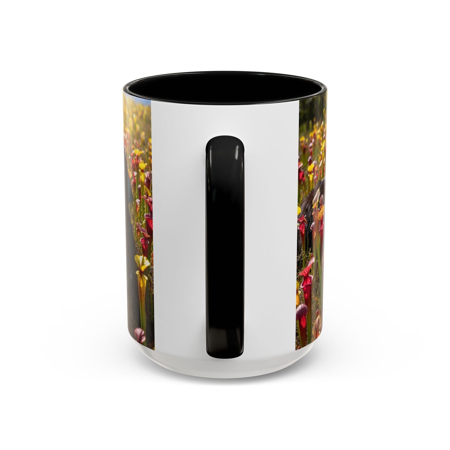 Keramiktasse mit Hunderassen-Motiv – 11 oz & 15 oz