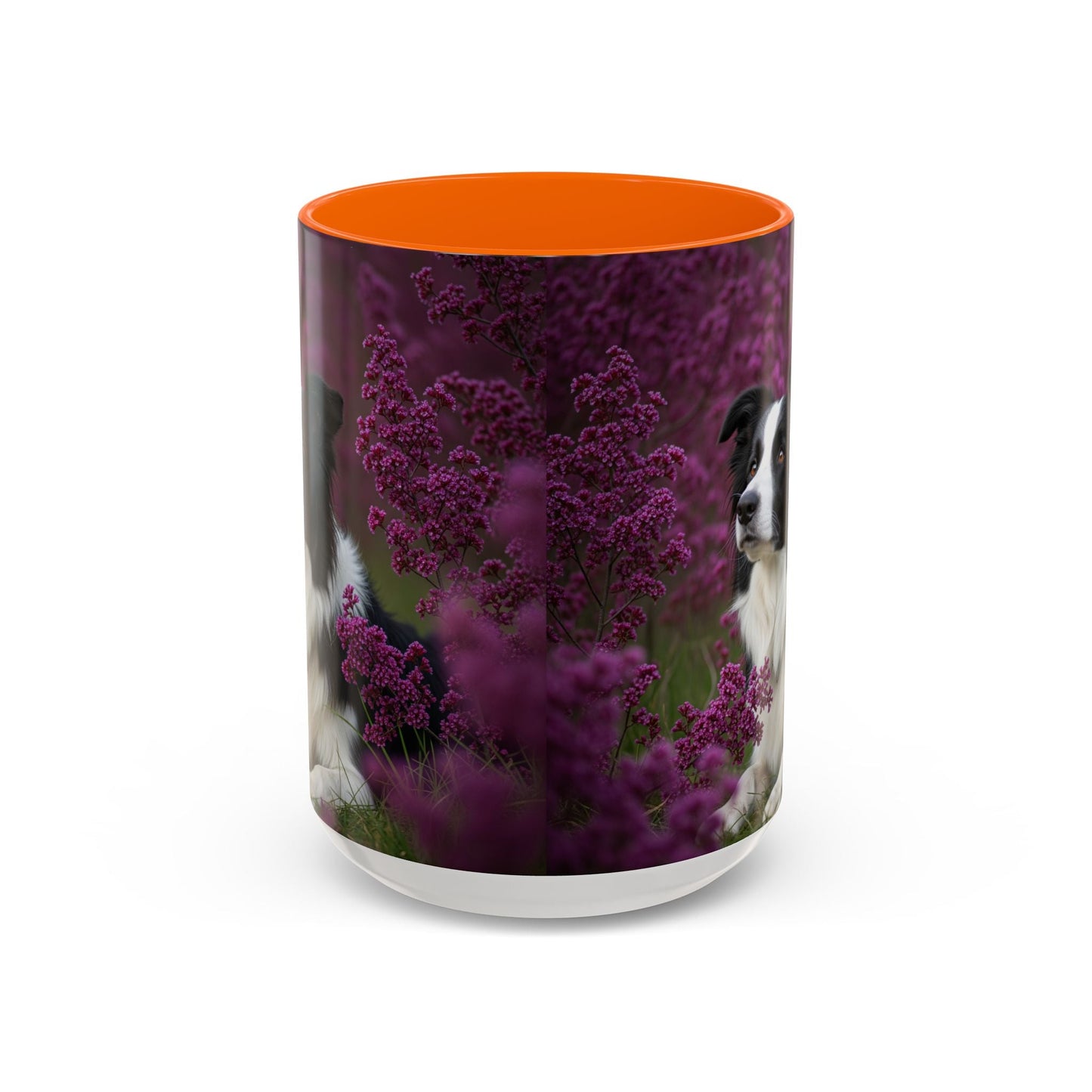 Keramiktasse mit Hunderassen-Motiv – 11 oz & 15 oz