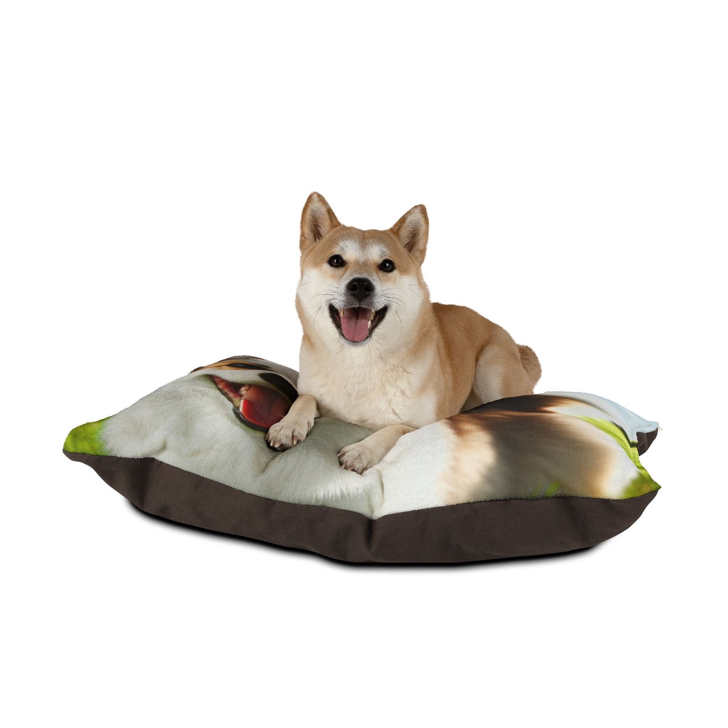 Pet Bed – Plush Dog Bed, 3 Size Options