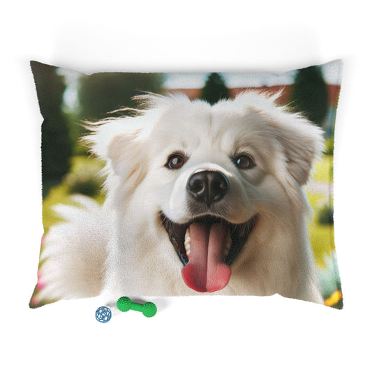 Pet Bed – Plush Dog Bed, 3 Size Options