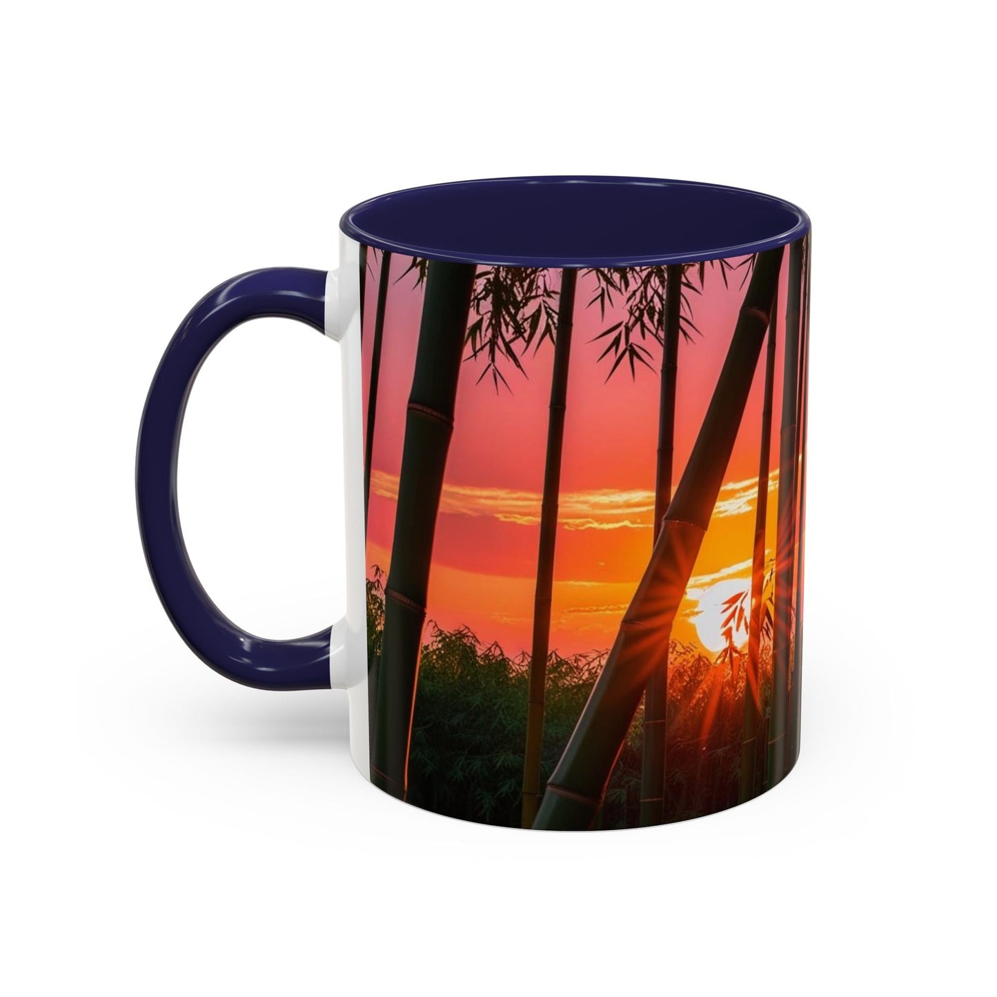 Keramiktasse mit Hunderassen-Motiv – 11 oz & 15 oz