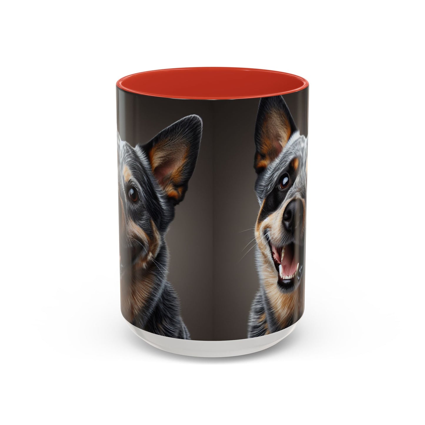 Mug en céramique thème race de chien – 325 ml et 443 ml