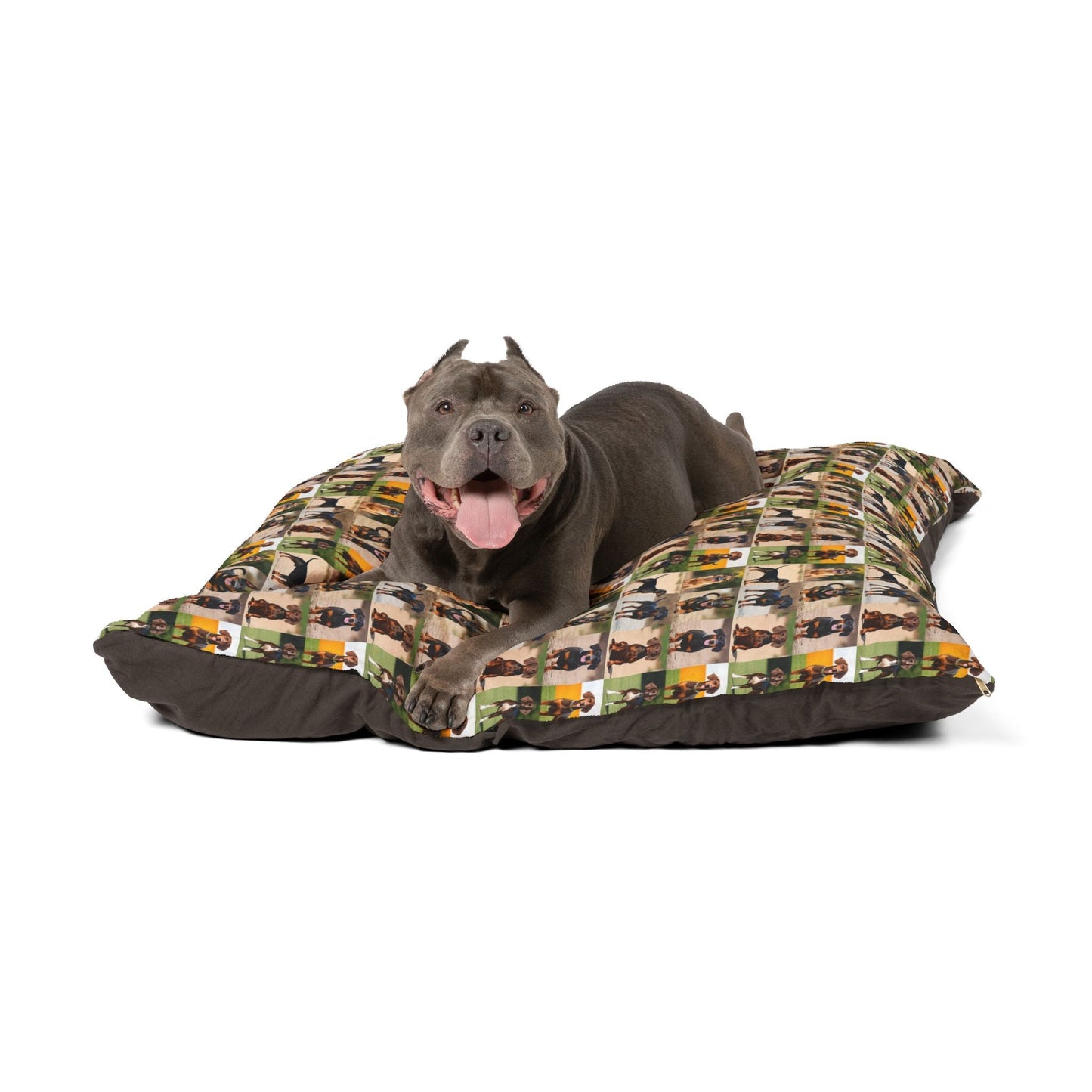 Pet Bed – Plush Dog Bed, 3 Size Options