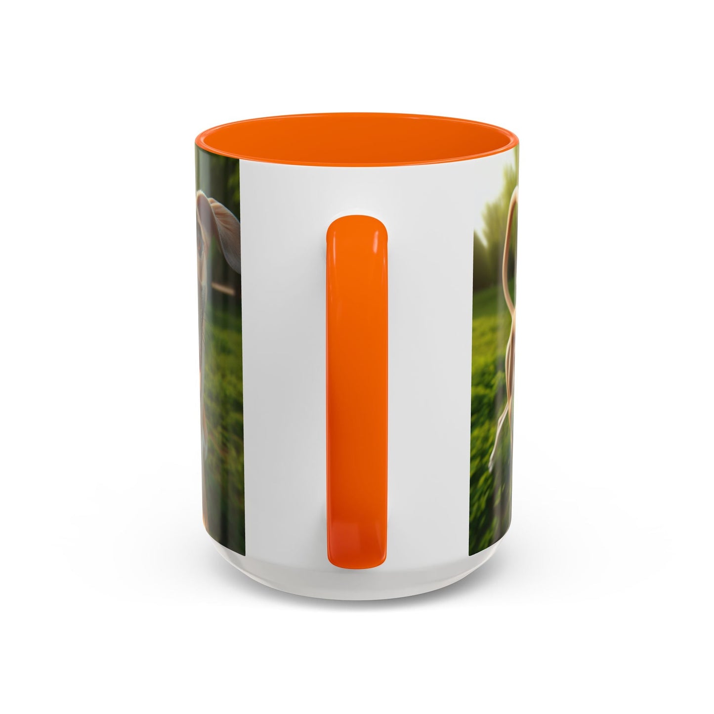 Keramiktasse mit Hunderassen-Motiv – 11 oz & 15 oz