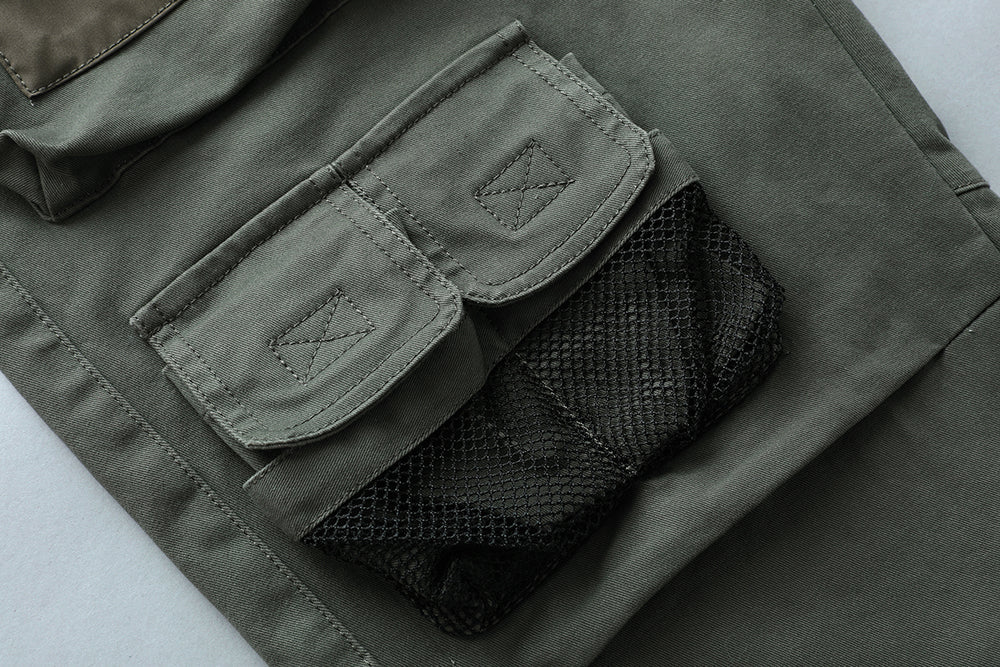 Pantalon cargo urbain classique 5130