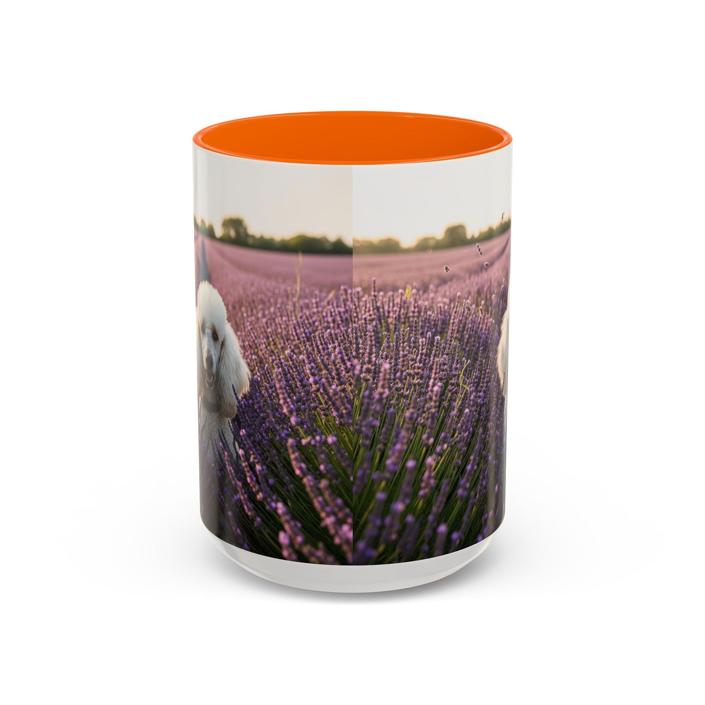 Keramiktasse mit Hunderassen-Motiv – 11 oz & 15 oz