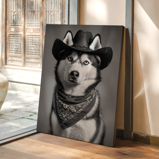 Stellvertreter des Hundehauses