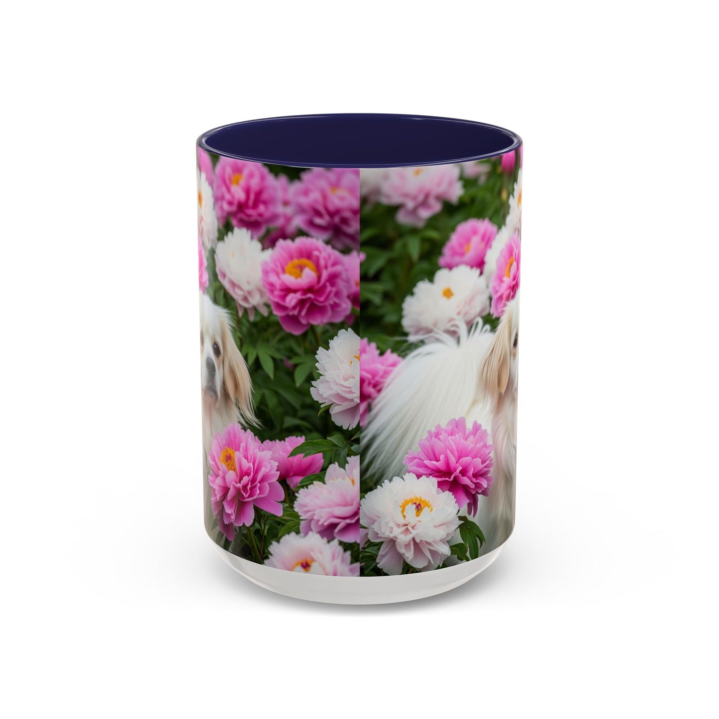 Mug en céramique thème race de chien – 325 ml et 443 ml